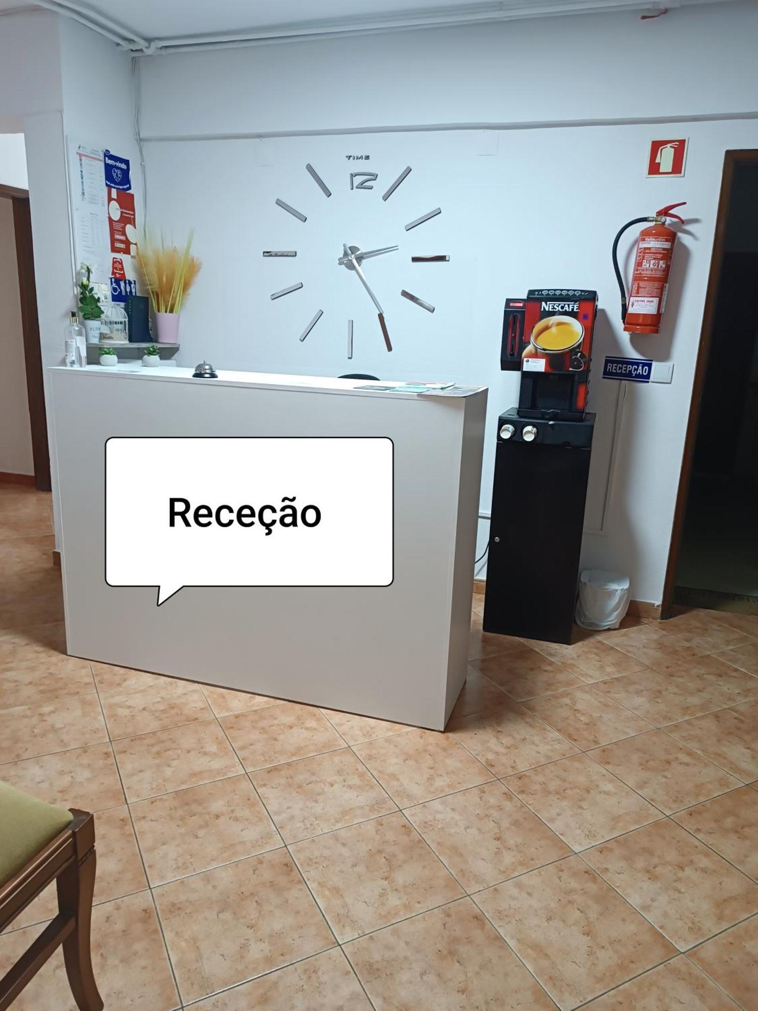 Residencial S. Giao Maison d'hôtes Valenca