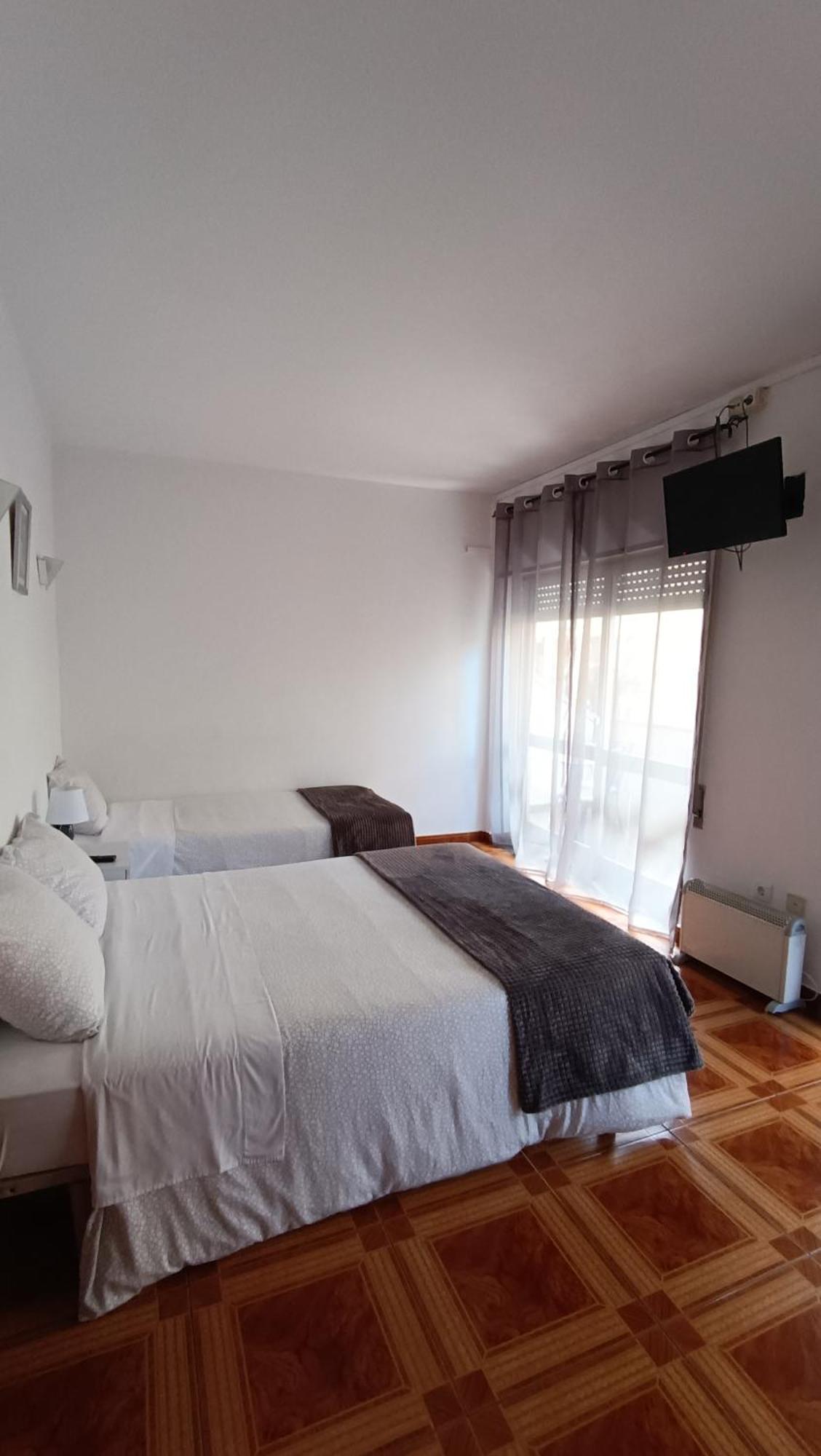 Maison d'hôtes Residencial S. Giao Valenca