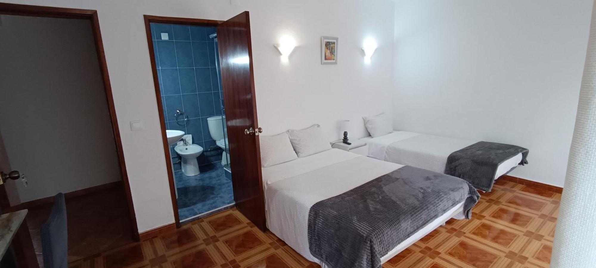 Residencial S. Giao Maison d'hôtes